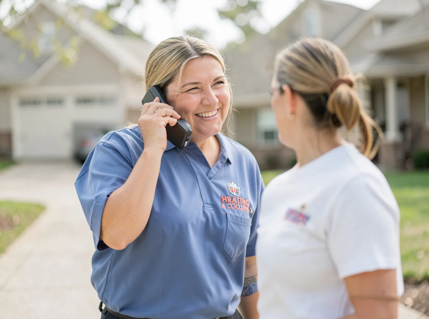 Hvac Repair Exeter, NE FAQs
